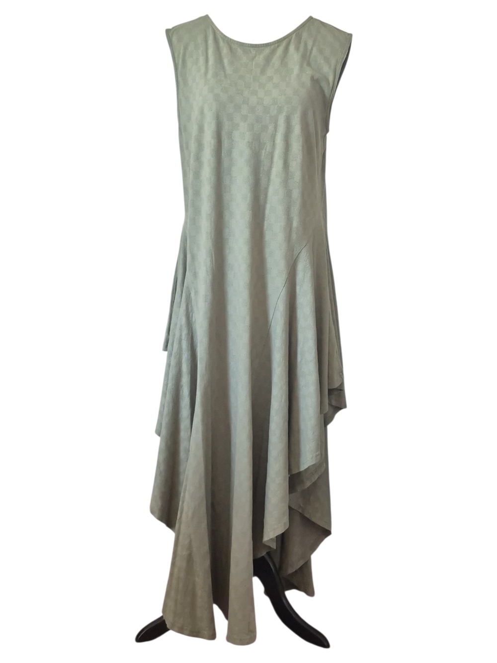 Free People Mia Midi High-Low Maxi Dress Sz Small - Picture 4 of 8
